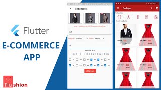 38 Uploading Images to firebase (Flutter e-commerce): part 1