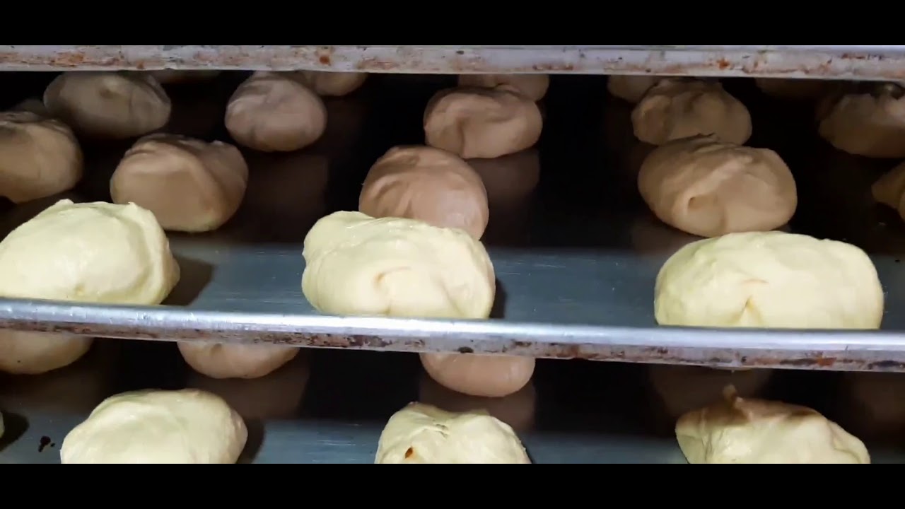 Asi se hace el pan de queso!! 😋🍞