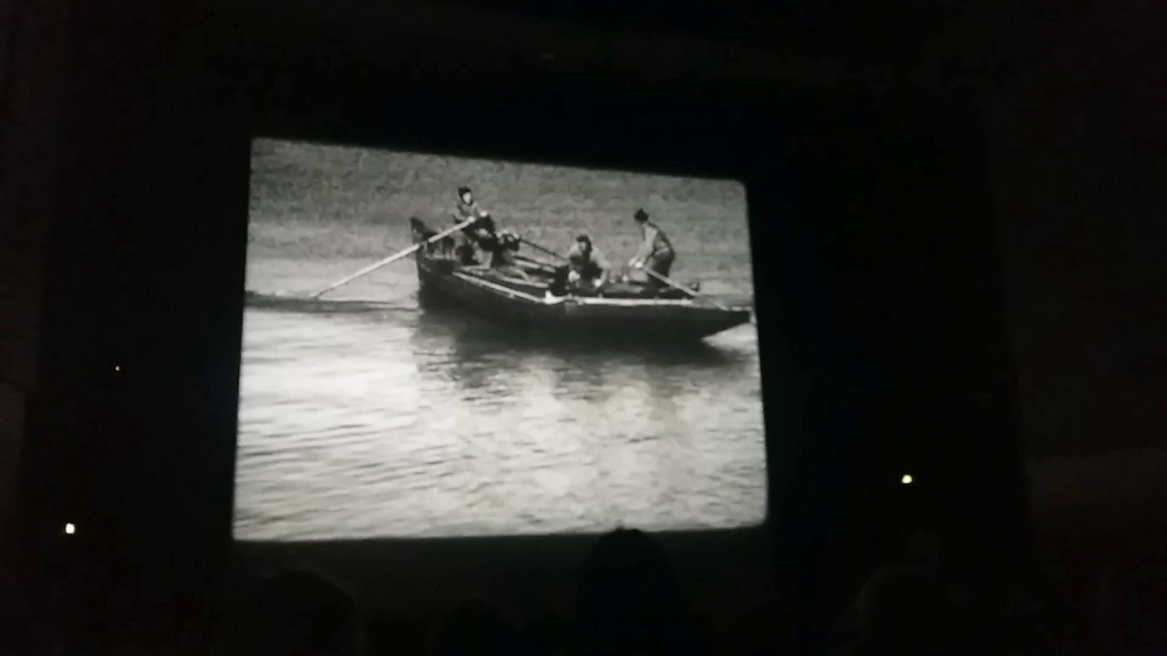 Ciné-concert l’Homme d’Aran - Freddy Koella - Peuples et Musiques au Cinéma 2016