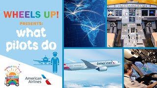 Wheels Up! (Season 3, Episode 4) - What Pilots Do!