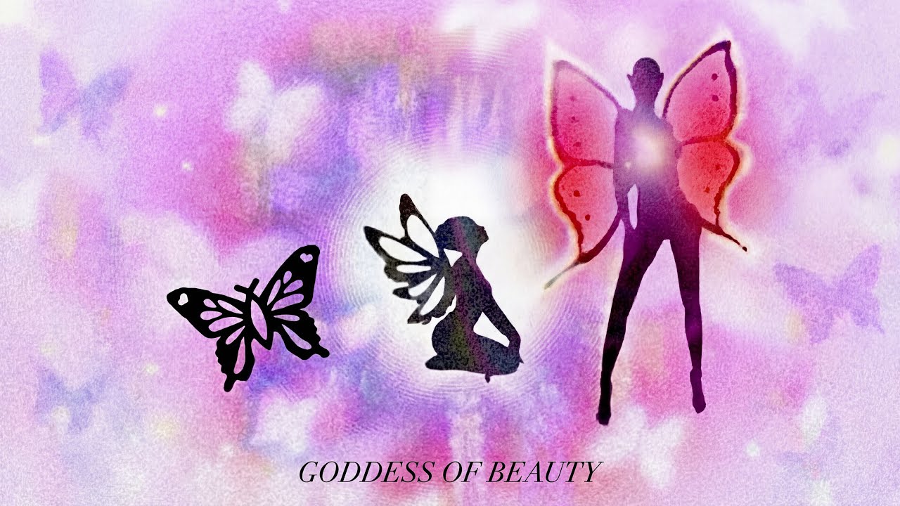 You Are a Goddess of Beauty → Music Subliminal Affirmations Divine Glow-Up, Radiant & Magnetic 👑🪞✨