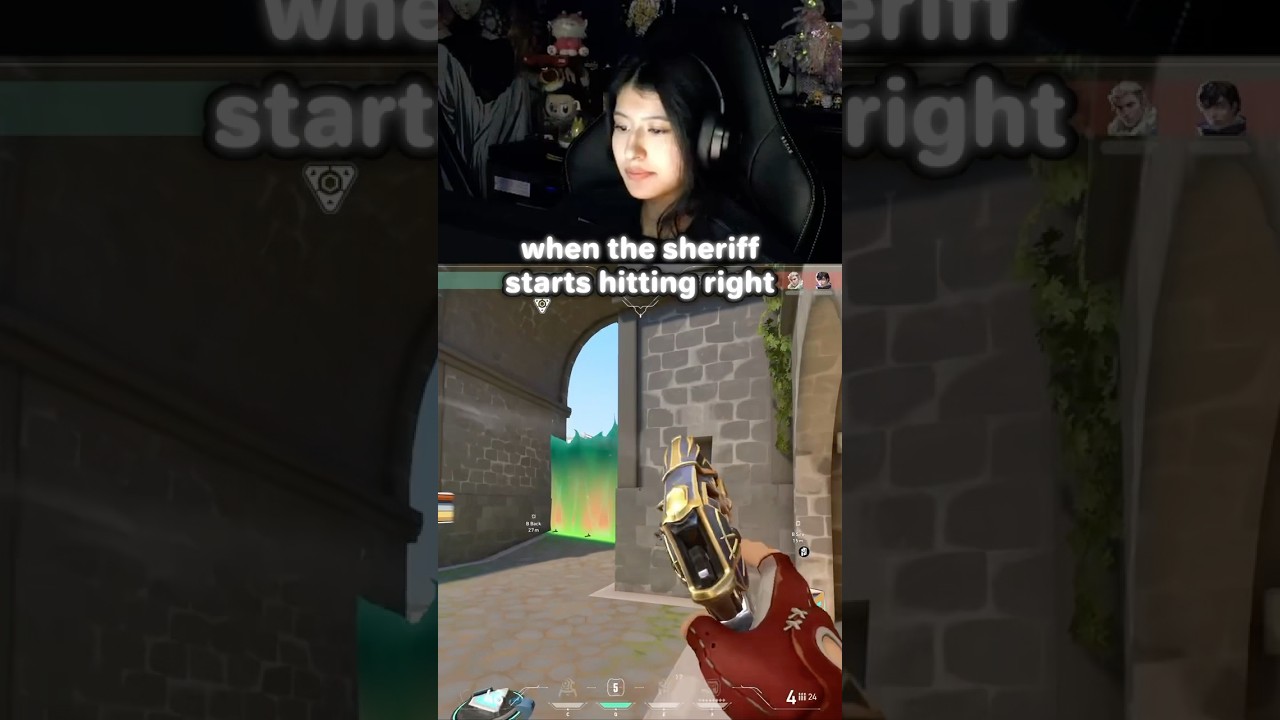 what is misu even eating.. #valorant #valorantclutchmoments #valorantclips #twitch #gaming #radiant