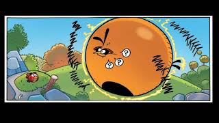 Static Cling! Angry Birds Comic Dub