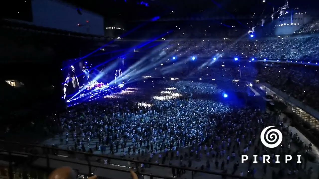 "Badlands" , Bruce Springsteen & E Street Band, 30.06.2025, Milan, Milano, Mailand, San Siro