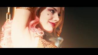 Suicide Squad 2016 - Harley Quinn (Black & Gold Dress) 1/3 Scale Statue  Teaser Preview #3