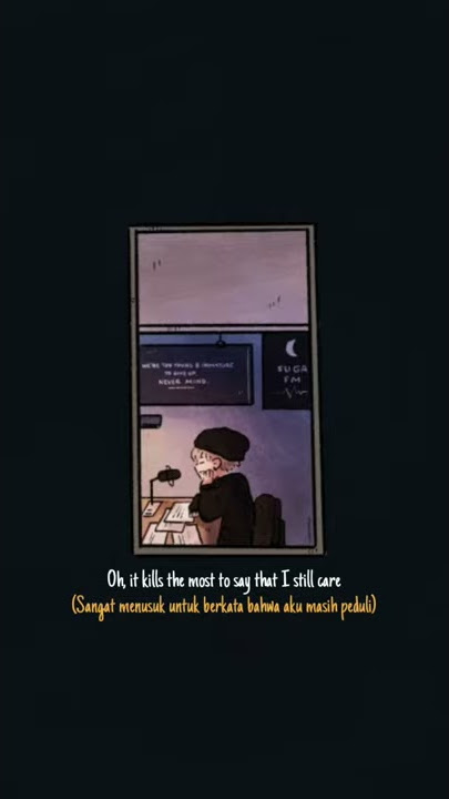 Story WA 30 detik - Dont watch me cry