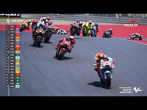 MotoGP 2024 Americas GP Amerika MotoGP 24 #AmericasGP