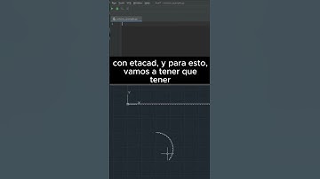 AUTOMATIZA COLUMNAS CON PYTHON  #autocad #tutorial #python #etacad #ezdxf