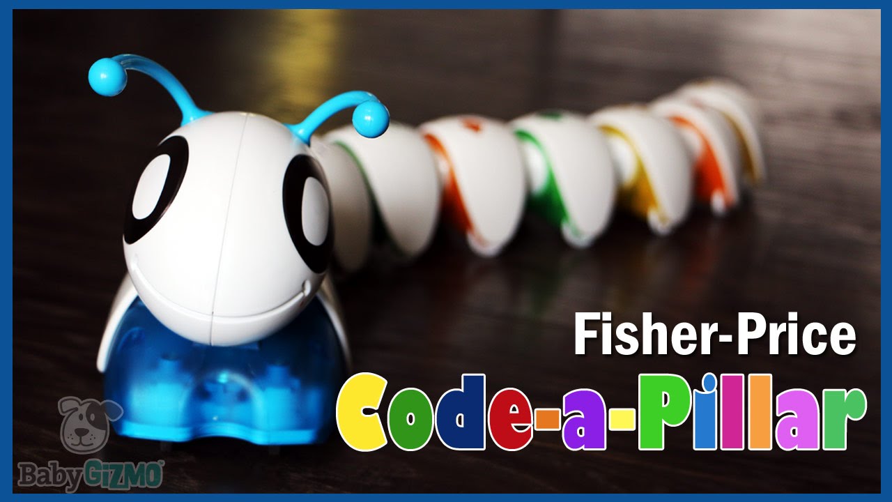 fisher price code a pillar not moving