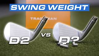 We Tested Different Swing Weights... The Results Were Shocking!