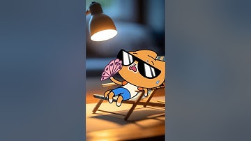 WHAT should SIMBA DO?😨 #simbochka #simba #animation #cat