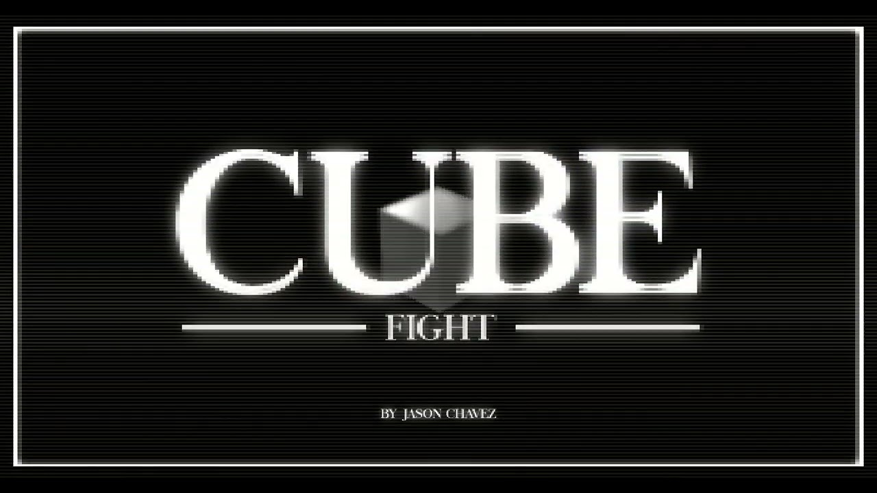 CUBE FIGHT | 3D ANIMATION SHORT