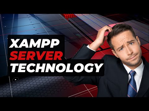 Set Up XAMPP 8.2.0 Server on Windows 10/11| How To Edit Front End part2