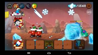 LINE RANGERS 180 (Carol Edward PK)12/18  by【R.E.G】Cony screenshot 5