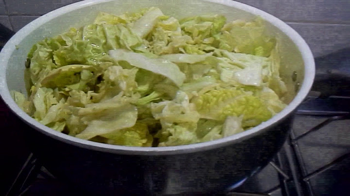 Verza stufata ricetta veloce della verza in padella