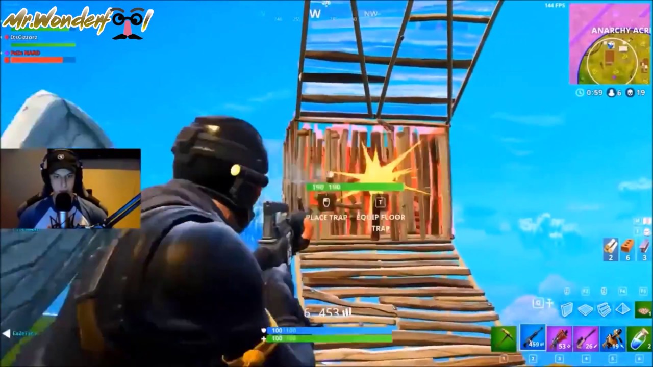 NINJA FINDS VENDING MACHINE - FUNNY MOMENTS - EPIC FAILS *Fortnite: Battle Royale