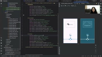 Pertemuan 6 - Splash Screen and Fragment