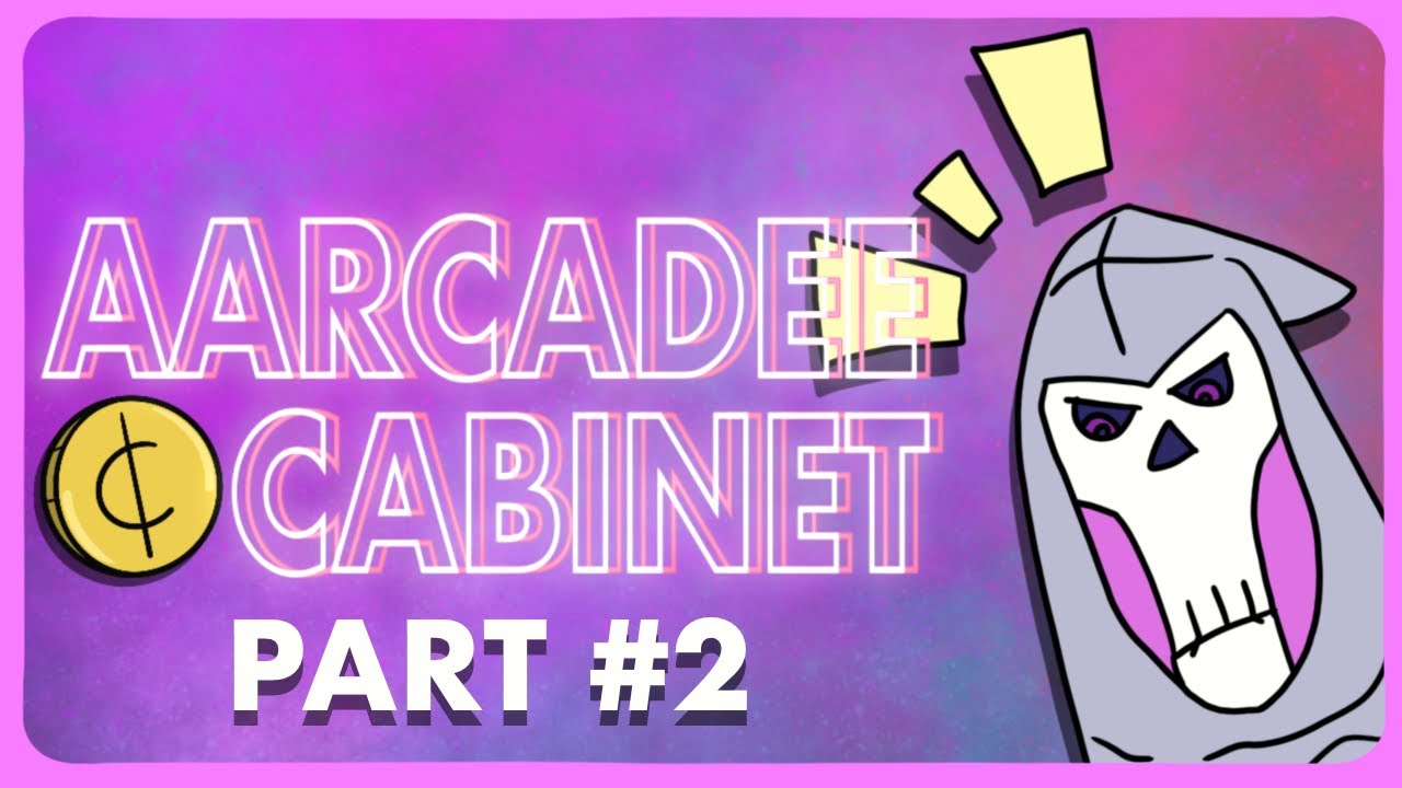 Death Coming (Part 2) | Aarcadee Cabinet
