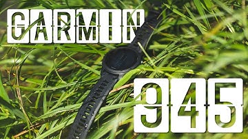 Is This The Best Triathlon Watch On The Market? || Garmin Forerunner 945 Unboxing and First Thoughts