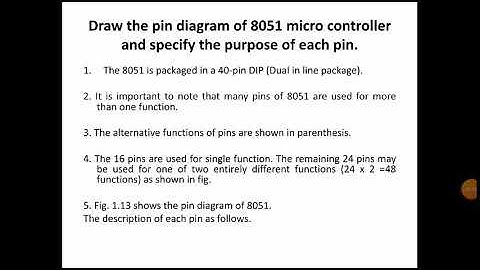 Microcontroller programming video lesson August 5-2020