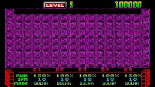 Diamond 1988 Destiny Software SINCLAIR ZX SPECTRUM screenshot 2