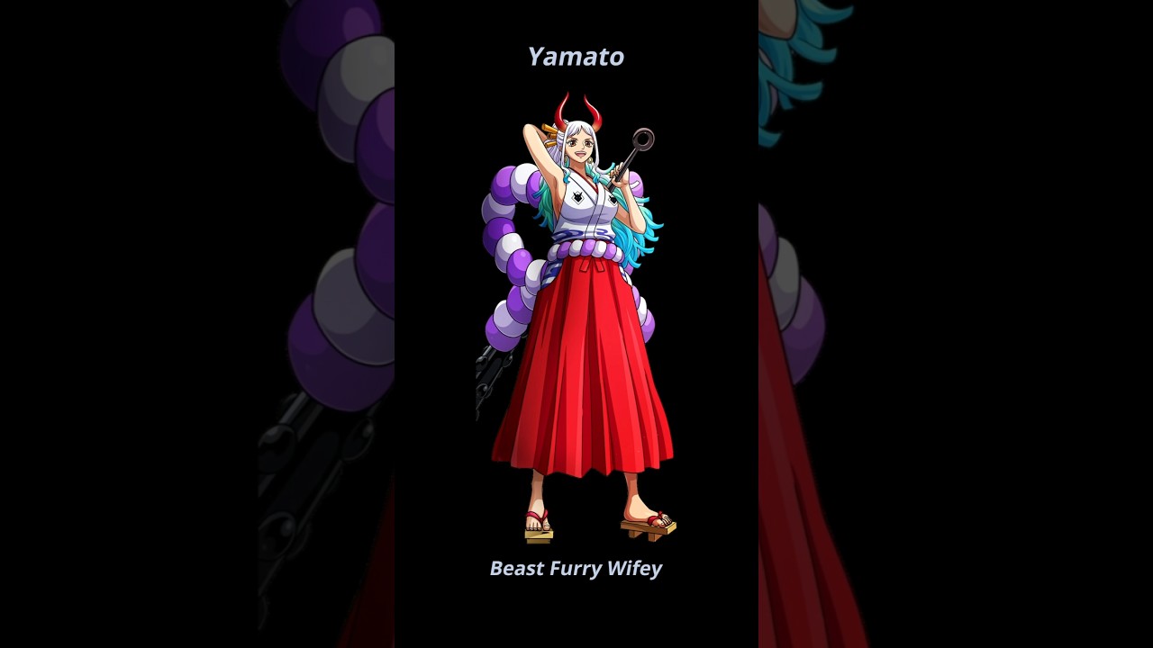 The Best Wifey In One Piece? LET US KNOW YO. Comment, Subscribe For More 