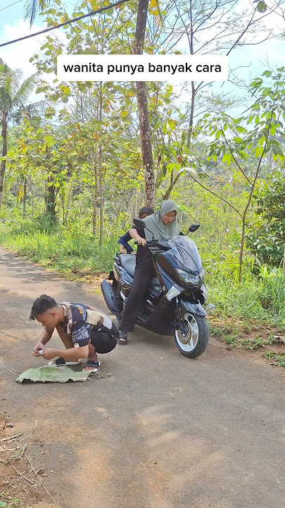 tipudaya wanita memang dahsyat.#comedy #lucu