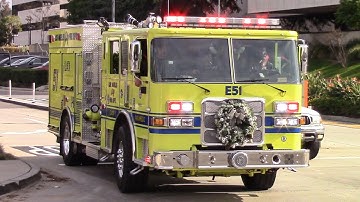 LAFD Engine 51 (x2)