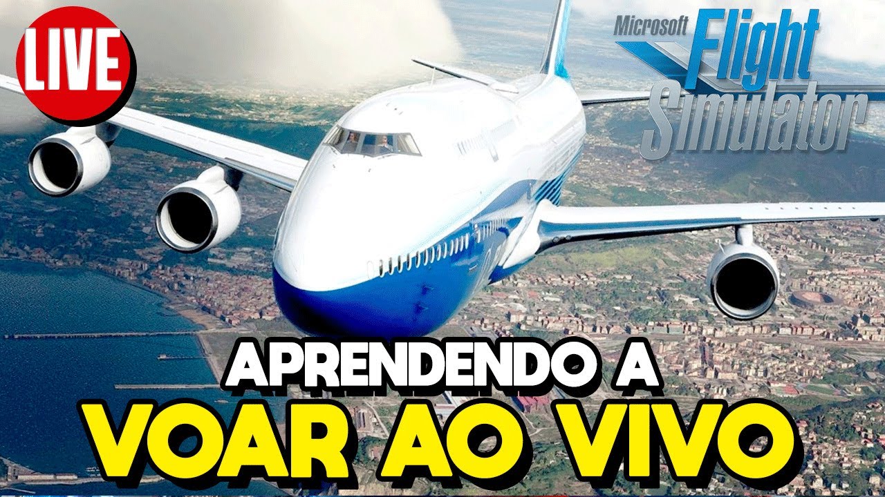 Como jogar Microsoft Flight Simulator [Guia para Iniciantes] – Tecnoblog