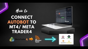 How to connect MT4 to Autobot and Automate your trade on Any Brokers