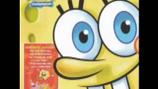 Spongebob-tanz den schwamm