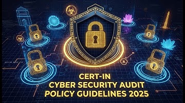 CERT-In Comprehensive Cyber Security Audit Policy 2025 — Full Explanation || CyberPeace TV