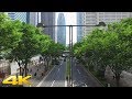 Tokyo Shinjuku at rush hour 通勤時間帯の新宿 - 4K