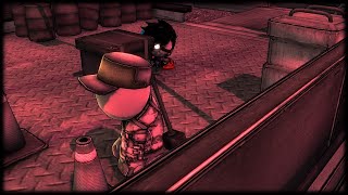 Madness Project Nexus: Train raid