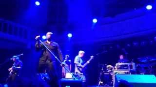 Seal &amp; Trevor Horn Band - Slave To The Rhythm live at Paradiso, Amsterdam [July 13, 2015]
