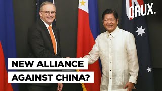 Common Views on South China Sea Australia, Philippines Upgrade Ties to Strategic Partnership