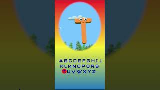ABCD Learning Video for Kids | A to Z Alphabet Song | Kids Educational Video #learningforkids