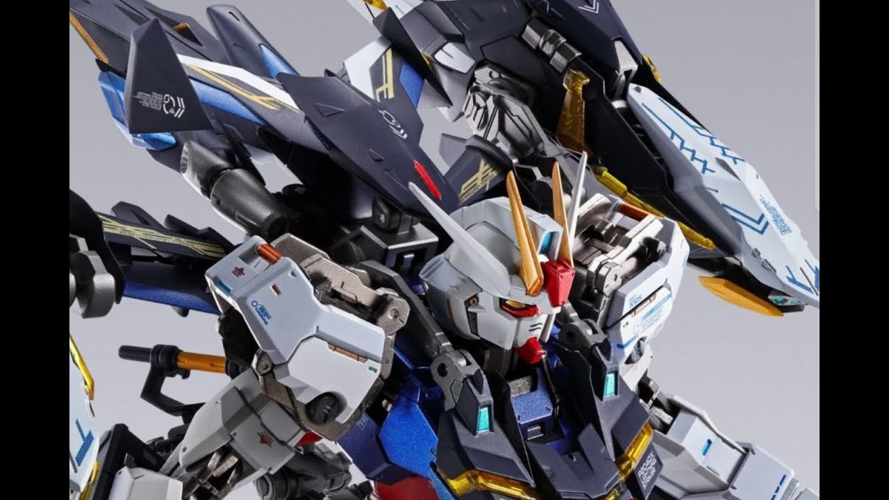 新品未開封L BUILD STRIKE GUNDAM 輸送箱未開封 爆玩具」Bandai Metal Build MB Gundam 閃電突擊背包Lightning Striker