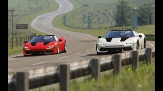 Video produced by assetto corsa racing simulator
http://www.assettocorsa.net/en/ the mod credits are: garage
http://assetto2015garage.wix.com/assetto...