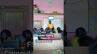 Computer Coding Class | Chandankiyari | Mera Tuition | Vikas Mukherjee #computer #meratuition