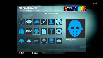 Black Ops Emblem Tutorial #1 (Chinese Guy)