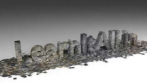 Free Software Tutorial - Part 1 - AbiWord