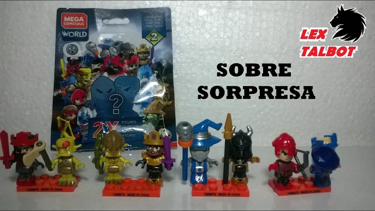 Mega Construx World Bloques De Construccion Guarida Hechicer | Cuotas sin interés