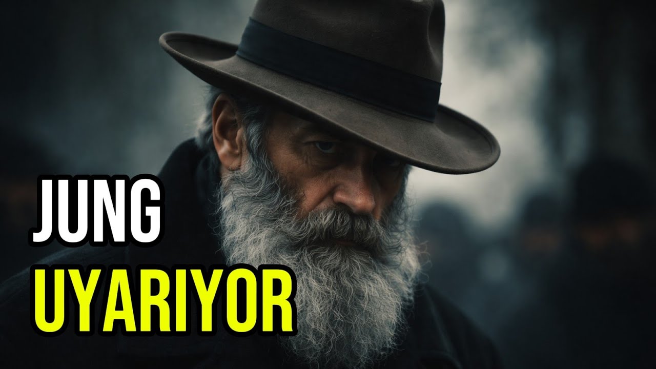 Bilinçaltın Seni Yönetmesin | Carl Jung’dan Geceye Özel Mesaj