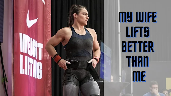 My Wife Lifts Better Than Me