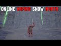 Online Wiping Snow North | Terror Fibercraft