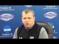 2015 ODAC Football Preseason - Chris Rusiewicz, Guilford College