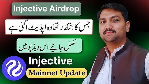 Injective Testnet || Injective testnet faucet || Injective testnet New Update || Abid STV