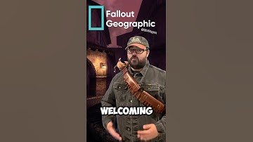 De LEUKSTE plek in de woestenij #fallout #shorts #memes