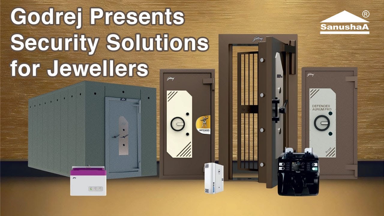 Jewellers Ke Liye Godrej Tijori Kyu Zaroori Hai? | How To Find Defender Prime Safe , Aurum Pro Safes